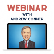 Webinar image with Andrew